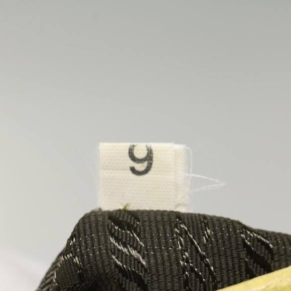 PRADA Hand Bag Leather Yellow Auth cl744 - Picture 12 of 16